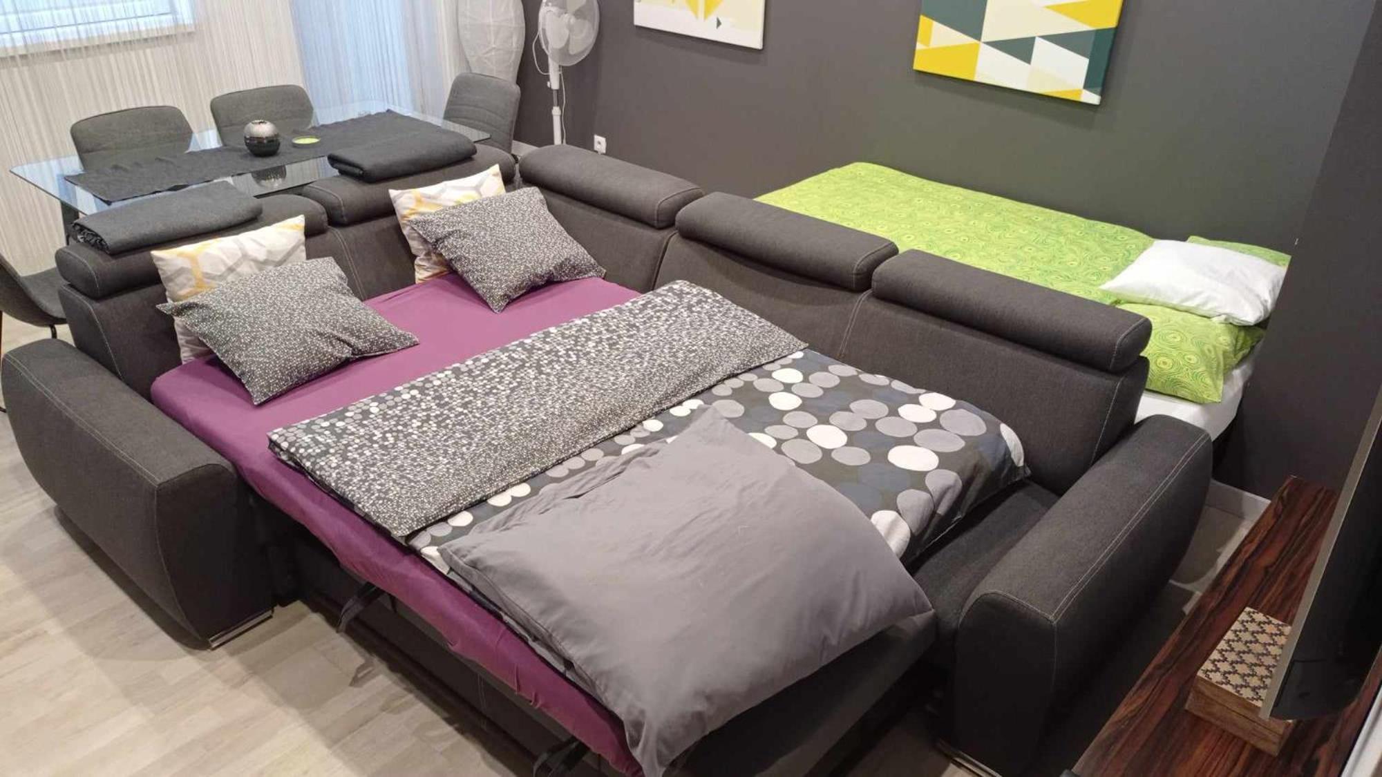 Apartment Kamienna