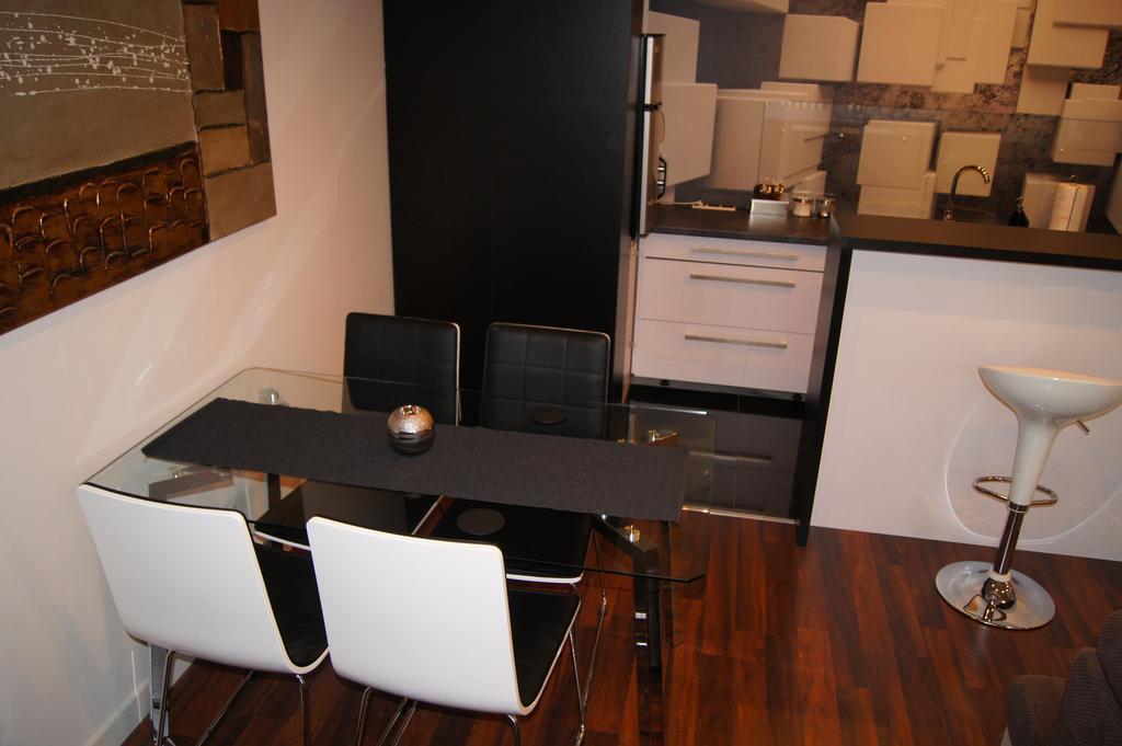 Kamienna Apartment